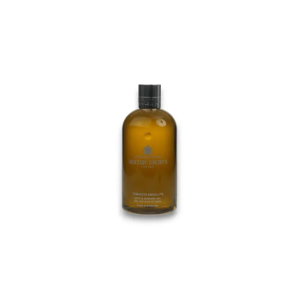 Tobacco Absolute Shower Gel Molton Brown