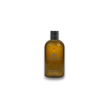Tobacco Absolute Shower Gel - BLACK ELIXIR - Maison de Parfum