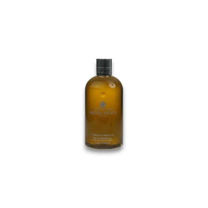 Tobacco Absolute Shower Gel - BLACK ELIXIR - Maison de Parfum