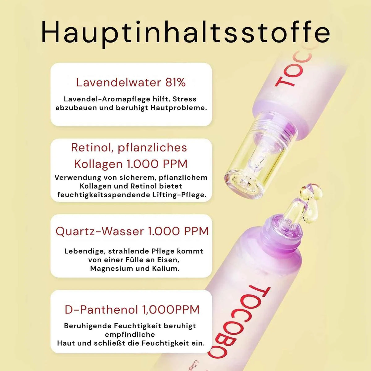 Tocobo Collagen Brightening Eye Gel Cream 30ml