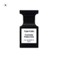Schwarzer Flakon Tom Ford Fucking Fabulous Eau de Parfum 30 ml, Luxusparfum vor weißem Hintergrund