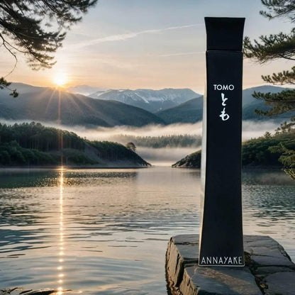 Annayake Tomo Eau de Toilette - BLACK ELIXIR - Maison de Parfum