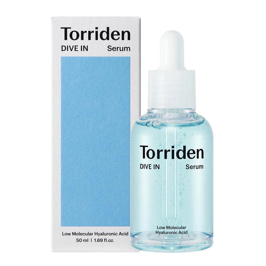 Torriden DIVE-IN Low Molecular Hyaluronic Acid Serum 50 ml