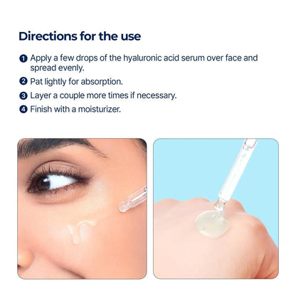 Torriden DIVE-IN Low Molecular Hyaluronic Acid Serum 50 ml