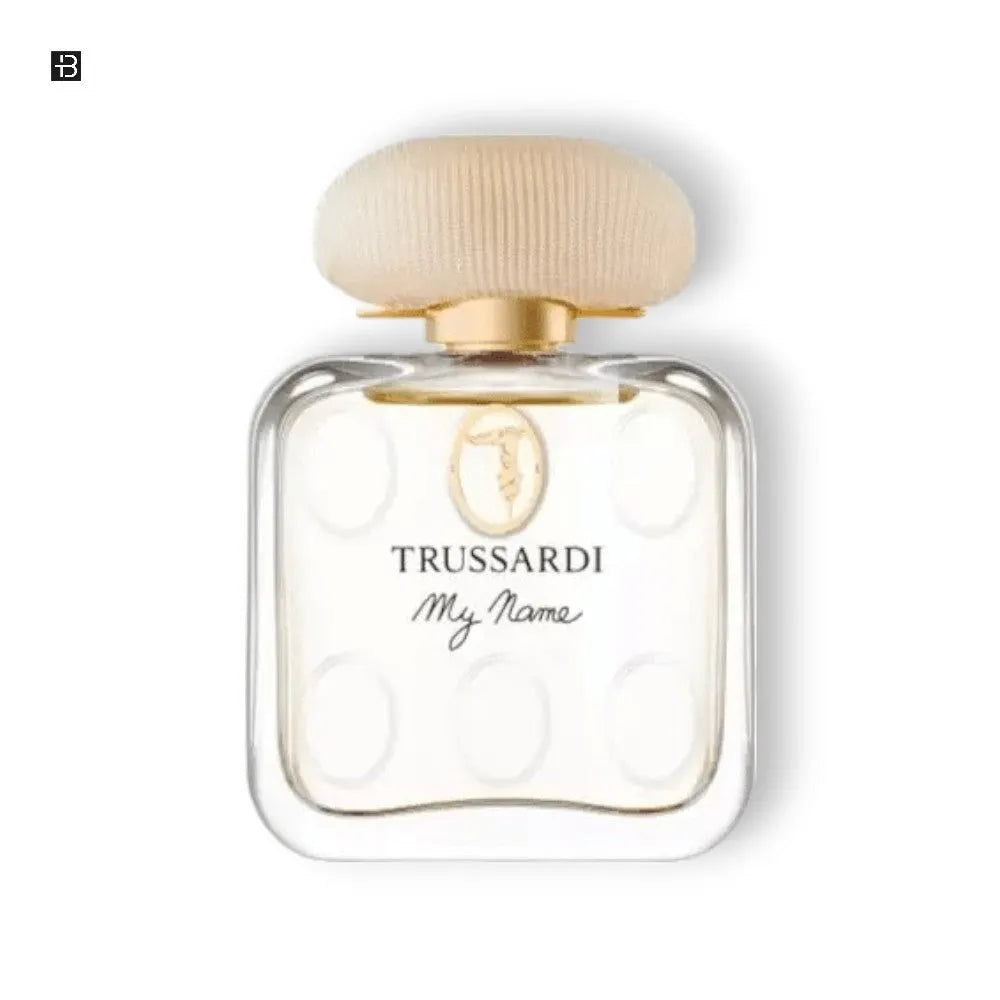 Trussardi My Name Pour Femme Eau de Parfum - BLACK ELIXIR - Maison de Parfum