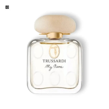 Trussardi My Name Pour Femme Eau de Parfum - BLACK ELIXIR - Maison de Parfum