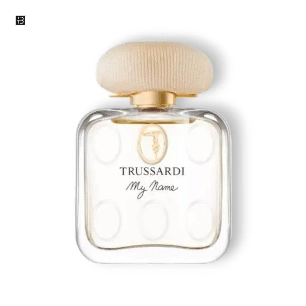 Trussardi My Name Pour Femme Eau de Parfum - BLACK ELIXIR - Maison de Parfum