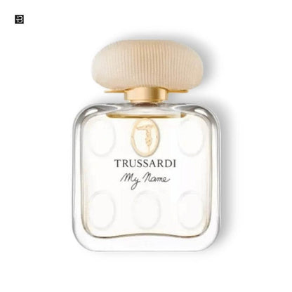 Trussardi My Name Pour Femme Eau de Parfum - BLACK ELIXIR - Maison de Parfum