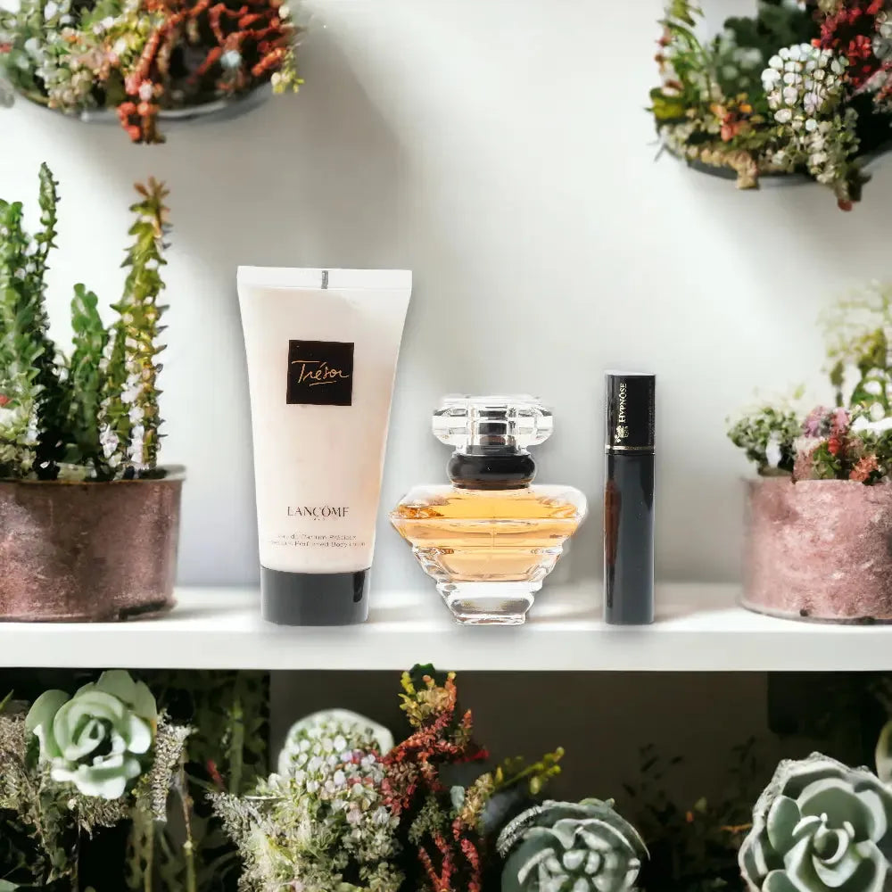 Lancome Tresor Duftset Eau de Parfum 30 ml - BLACK ELIXIR - Maison de Parfum