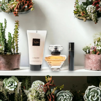 Lancome Tresor Duftset Eau de Parfum 30 ml - BLACK ELIXIR - Maison de Parfum