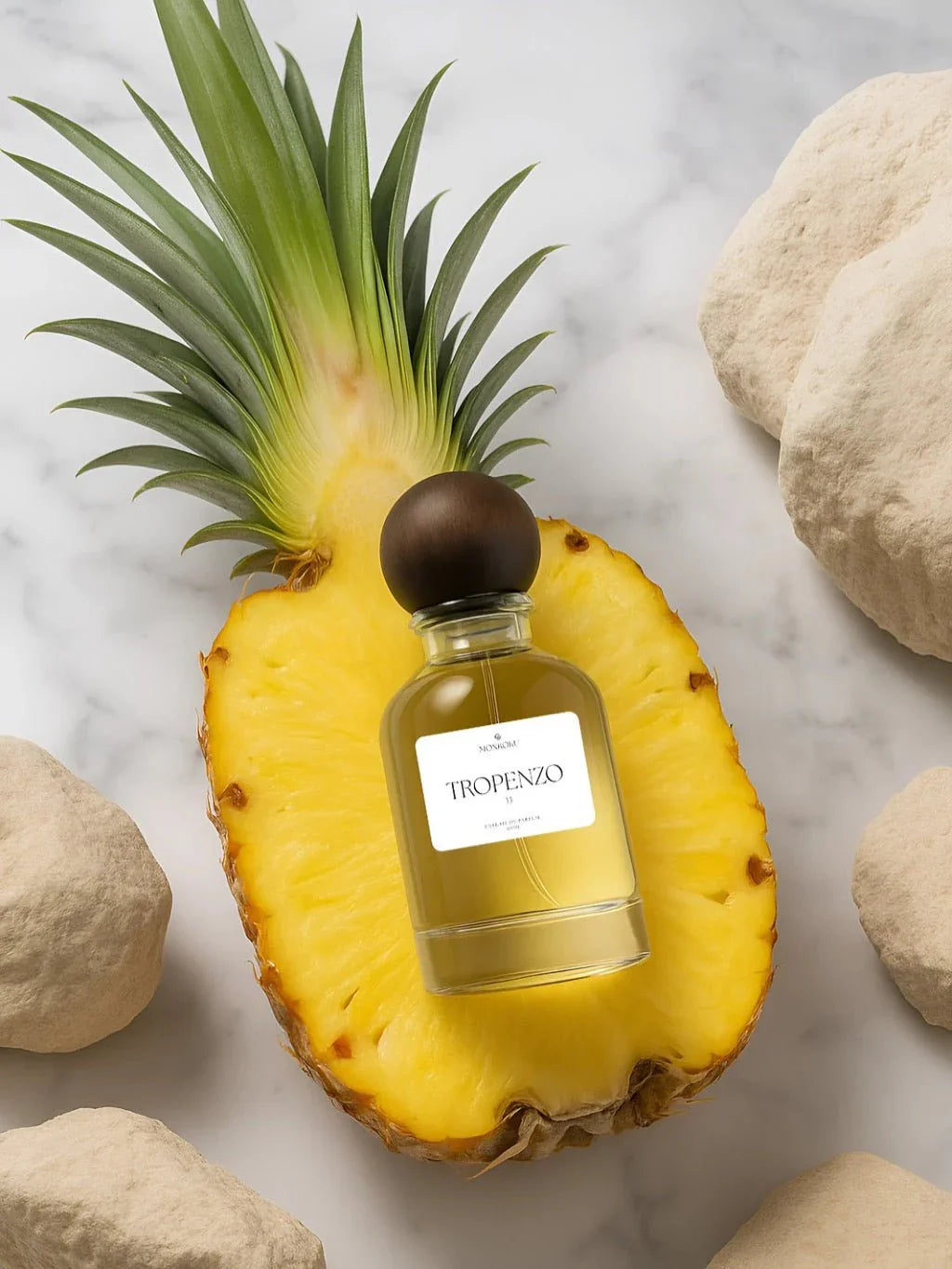 Tropenzo Extrait de Parfum || MonKoku