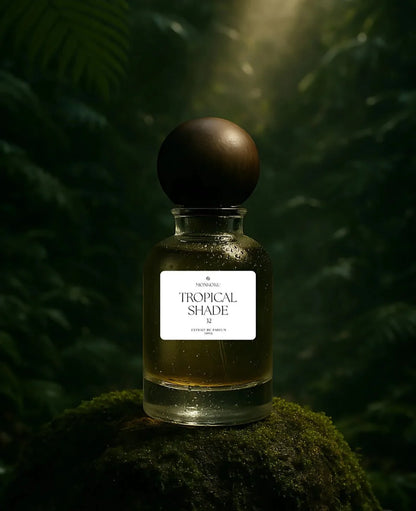 Tropical Shade Extrait de Parfum || MonKoku - BLACK ELIXIR - Maison de Parfum