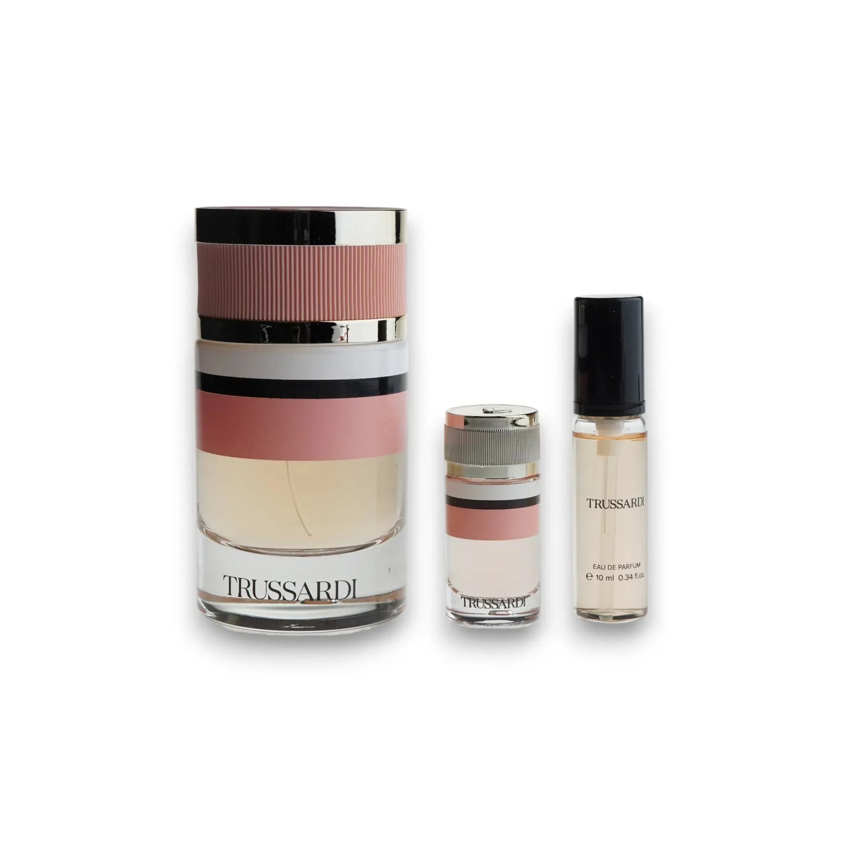 Trussardi Duftset Eau de Parfum - BLACK ELIXIR - Maison de Parfum