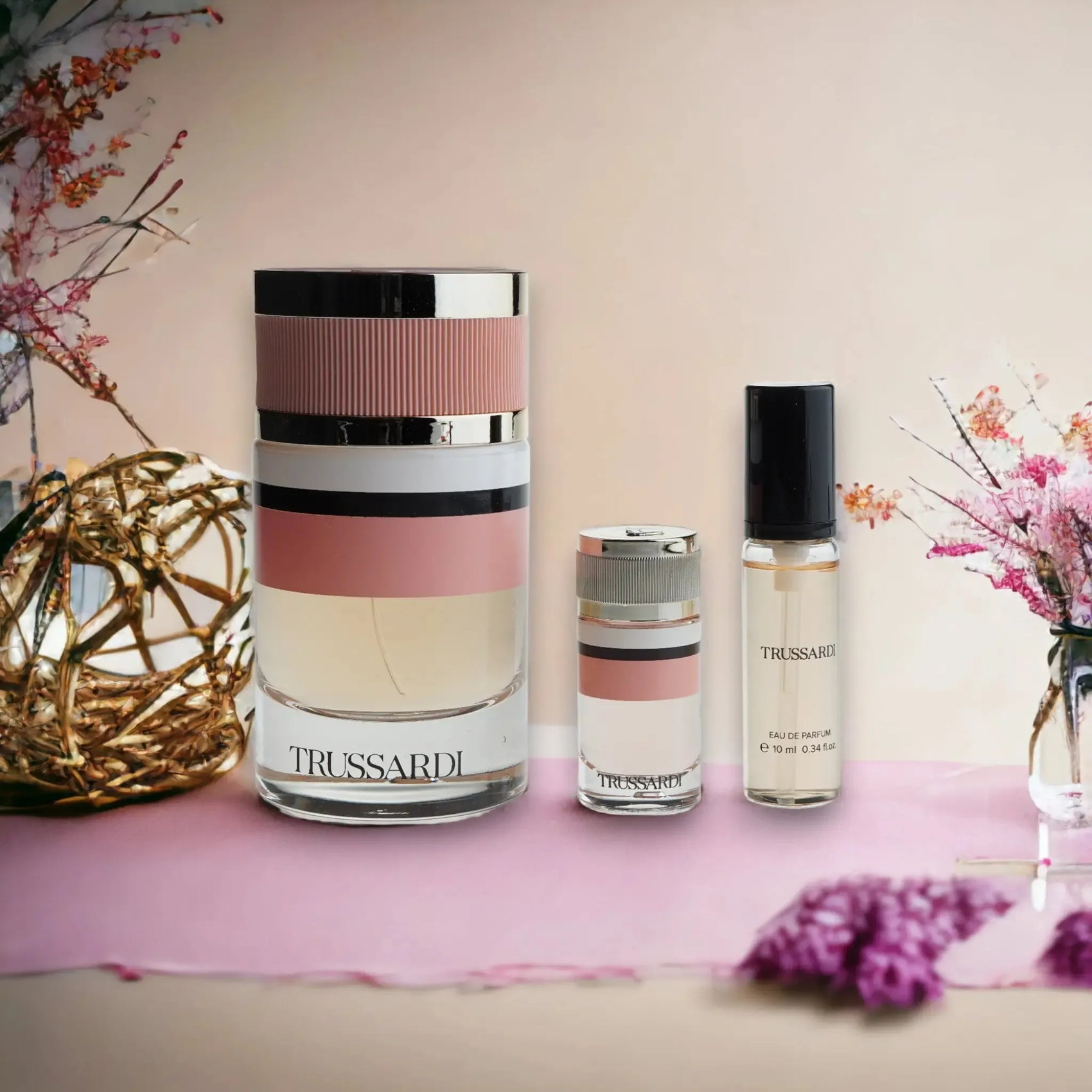 Trussardi Duftset Eau de Parfum - BLACK ELIXIR - Maison de Parfum