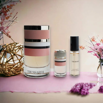 Trussardi Duftset Eau de Parfum - BLACK ELIXIR - Maison de Parfum