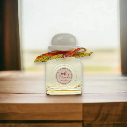 Hermes Twilly Eau Ginger Eau de Parfum - BLACK ELIXIR - Maison de Parfum