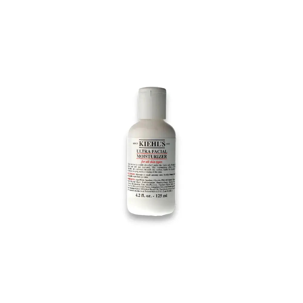 Ultra Facial Moisturizer For All Skin Types - BLACK ELIXIR - Maison de Parfum