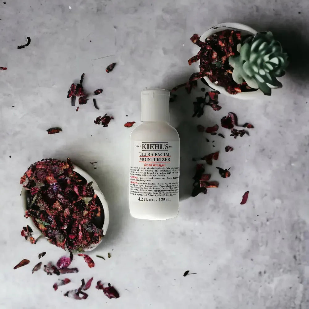 Ultra Facial Moisturizer For All Skin Types - BLACK ELIXIR - Maison de Parfum