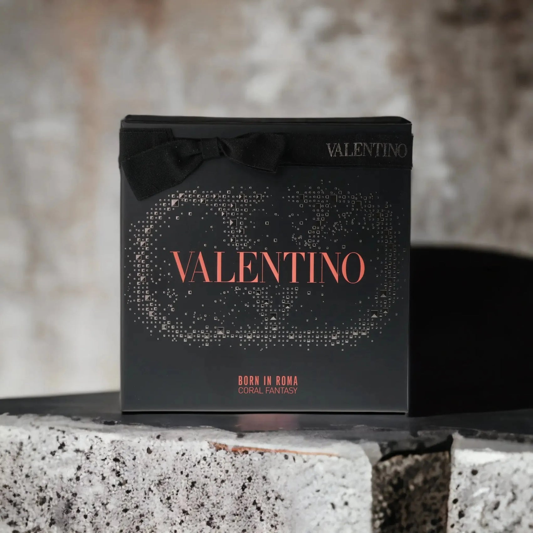 Uomo Born in Roma Coral Fantasy Duftset Eau de Toilette - BLACK ELIXIR - Maison de Parfum