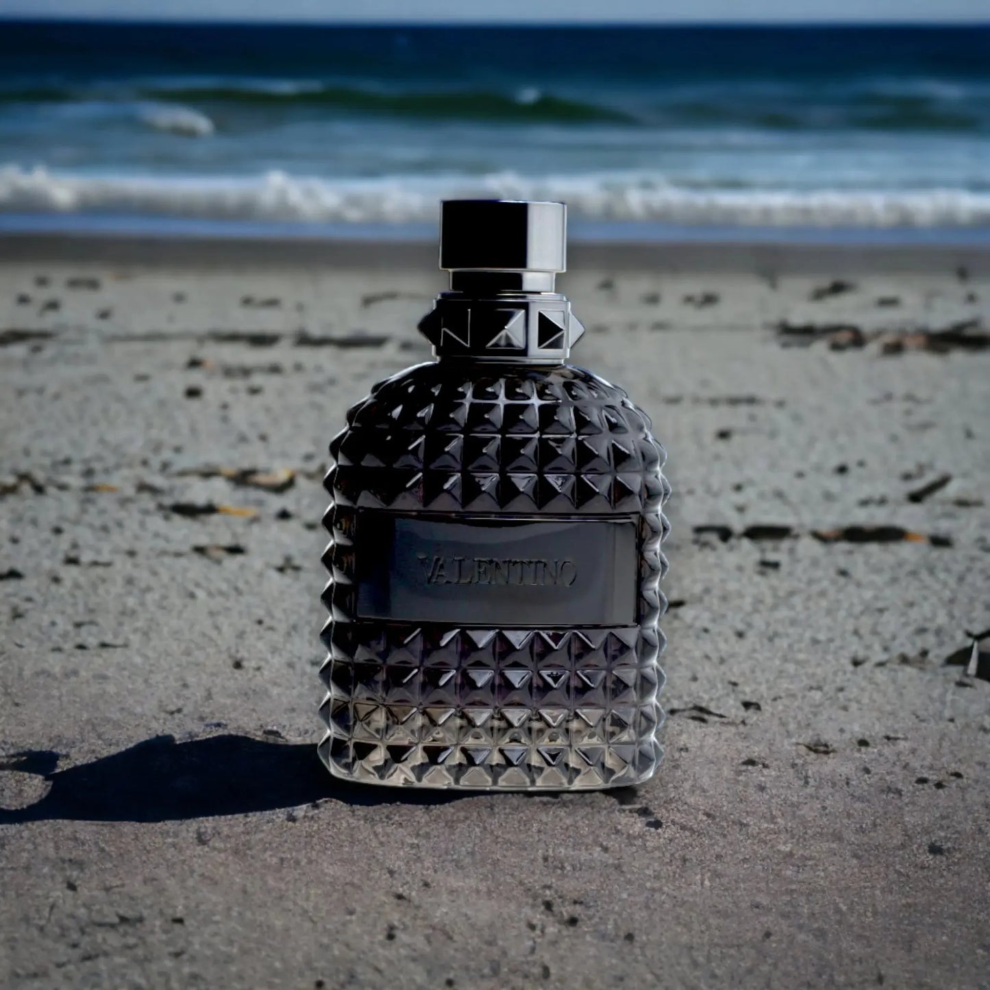 Valentino Uomo Intense Eau de Parfum - BLACK ELIXIR - Maison de Parfum