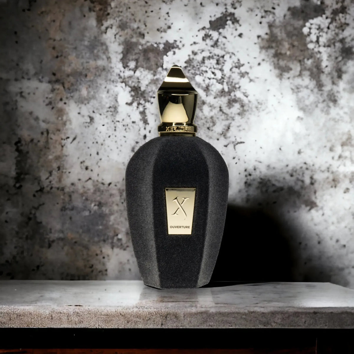 XERJOFF V Ouverture Eau de Parfum - BLACK ELIXIR - Maison de Parfum