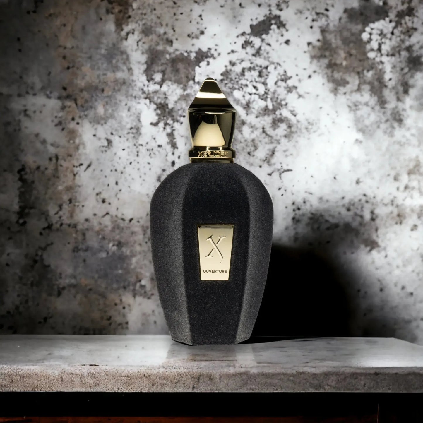 XERJOFF V Ouverture Eau de Parfum - BLACK ELIXIR - Maison de Parfum