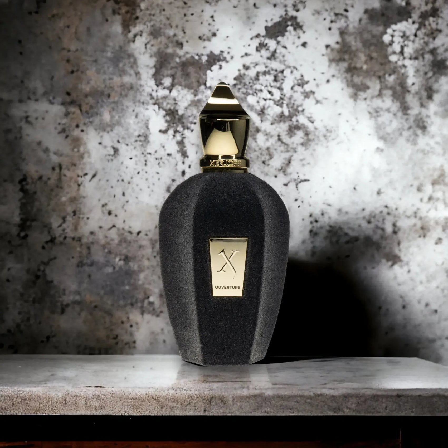 XERJOFF V Ouverture Eau de Parfum - BLACK ELIXIR - Maison de Parfum