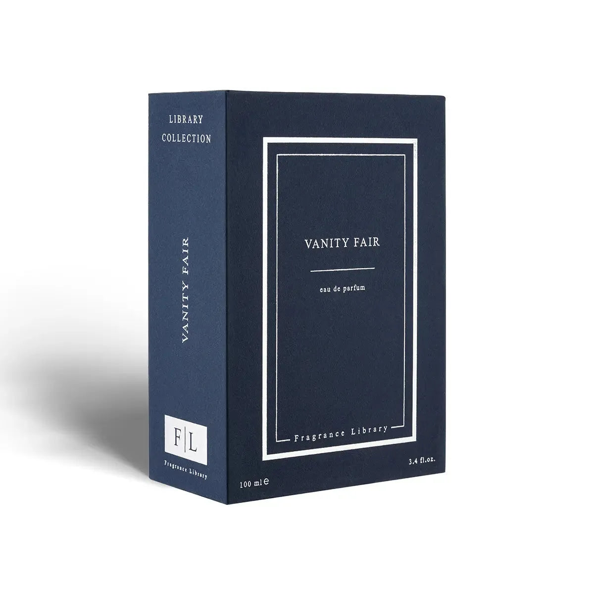 Fragrance Library Vanity Fair Eau de Parfum - BLACK ELIXIR - Maison de Parfum