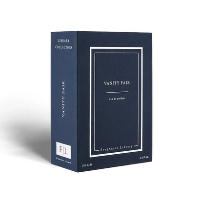 Fragrance Library Vanity Fair Eau de Parfum - BLACK ELIXIR - Maison de Parfum