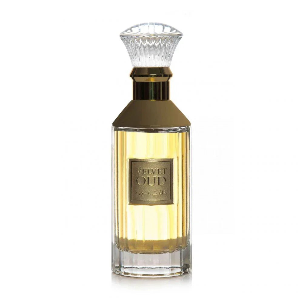 Lattafa Parfüm Velvet Oud Unisex Eau de Parfum 100ml