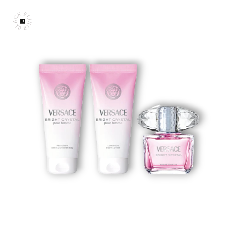 VERSACE Bright Crystal Set Eau de Toilette