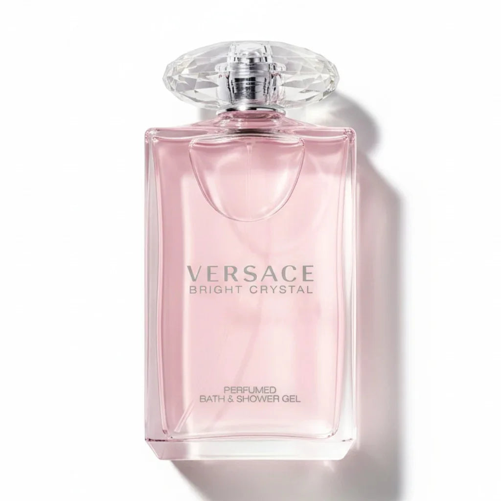 Versace Bright Crystal Shower Gel