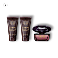 VERSACE Crystal Noir Set Eau de Parfum