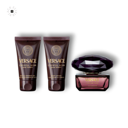 VERSACE Crystal Noir Set Eau de Parfum