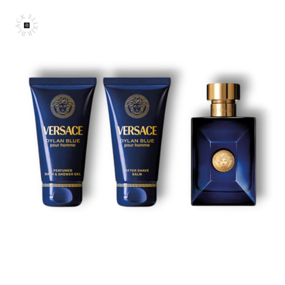 VERSACE Dylan Blue Pour Homme Set Eau de Toilette