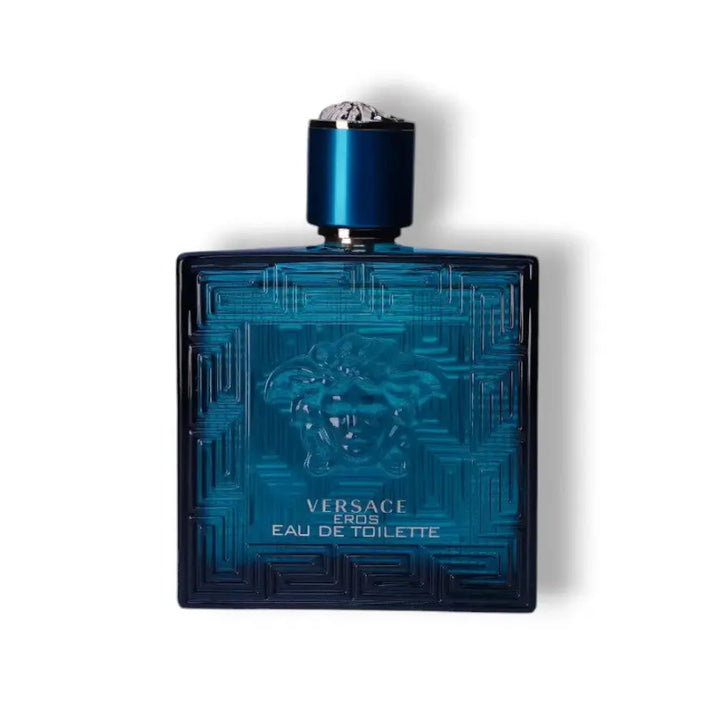 Versace Eros Pour Homme Eau de Toilette - BLACK ELIXIR - Maison de Parfum