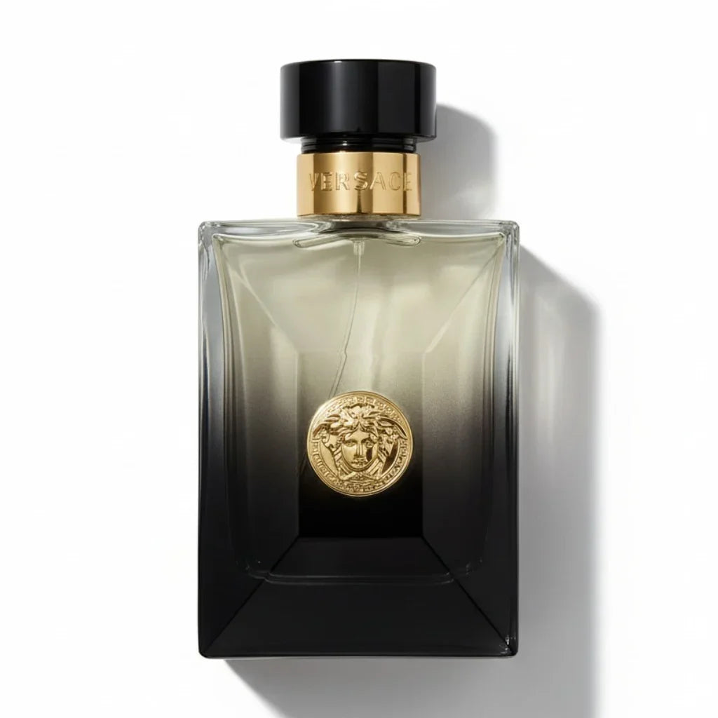 Versace Oud Noir Pour Homme Eau de Parfum