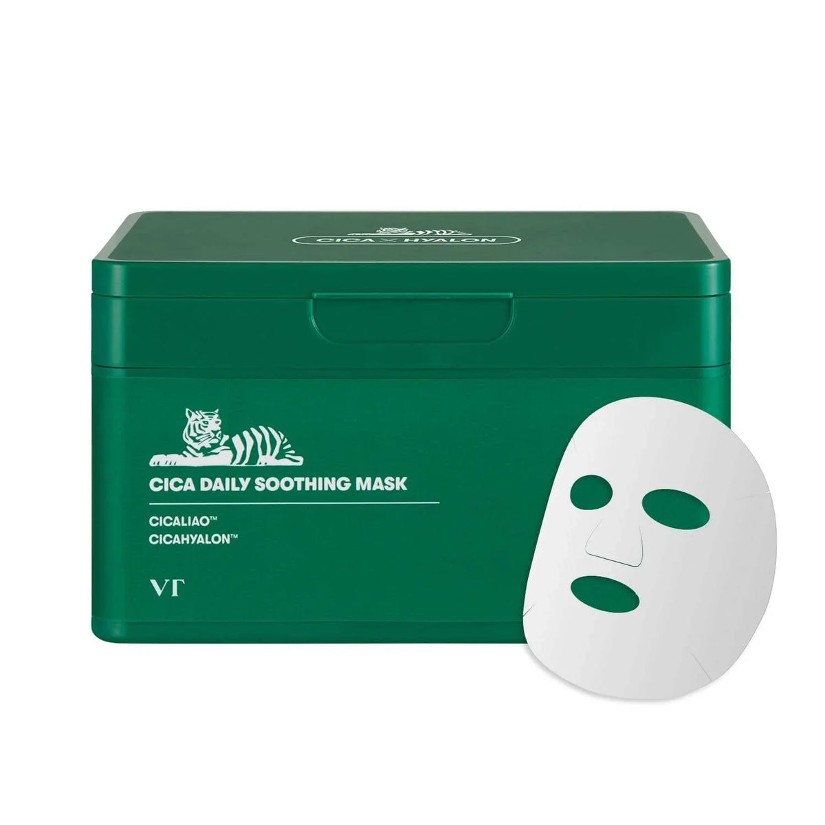 VT Cosmetics Cica Daily Soothing Mask 30 St.
