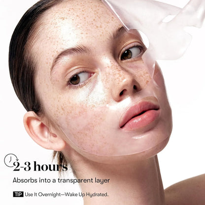 VT Cosmetics Collagen Reedle Shot 100 2Step Hydrogel Mask