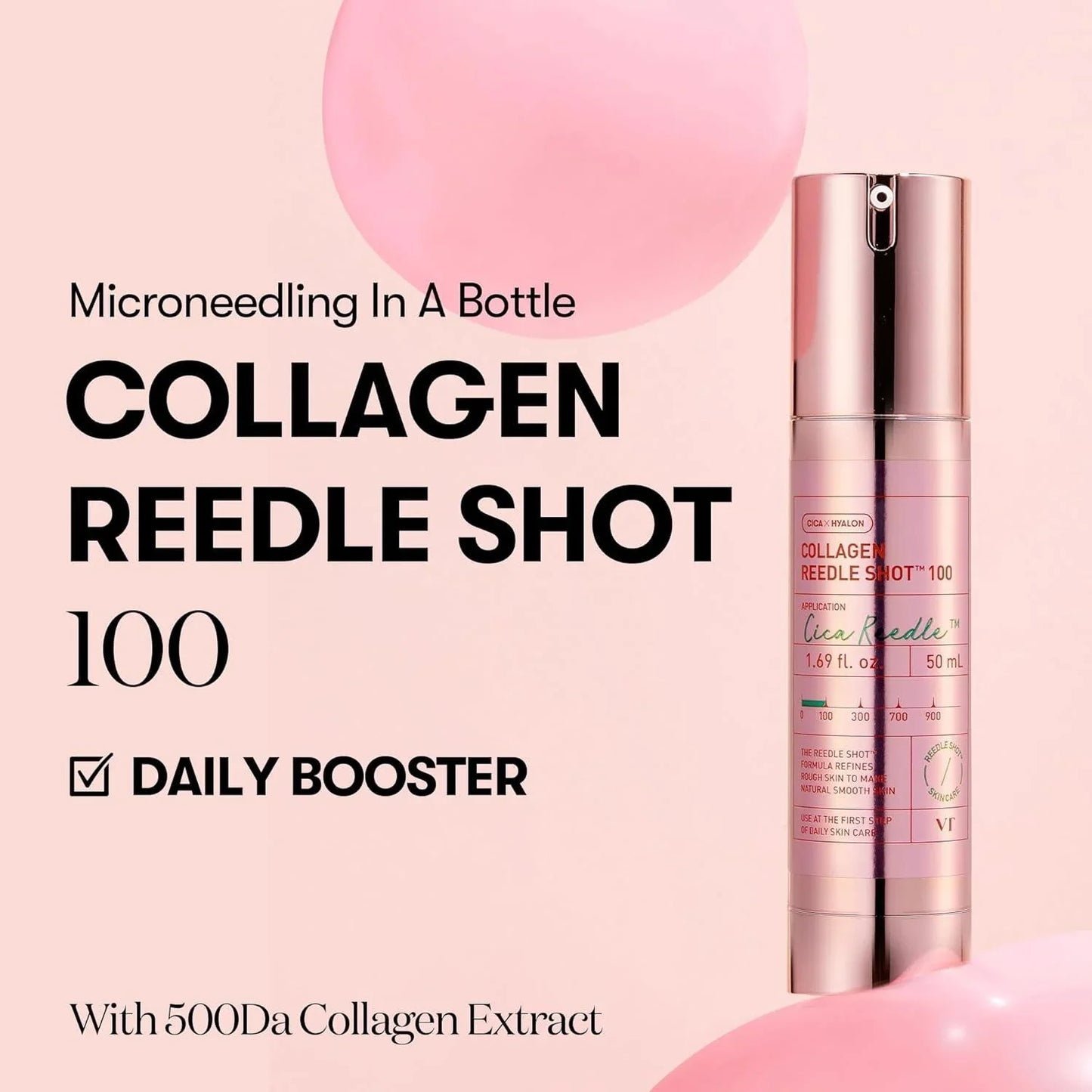 VT Cosmetics Collagen Reedle Shot 100