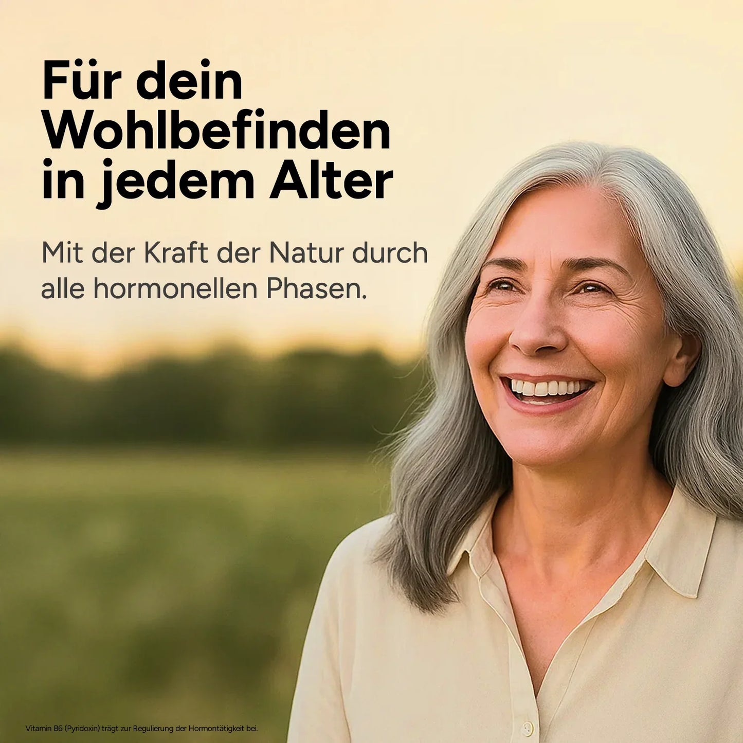 Hormon Balance – Frauen Komplex