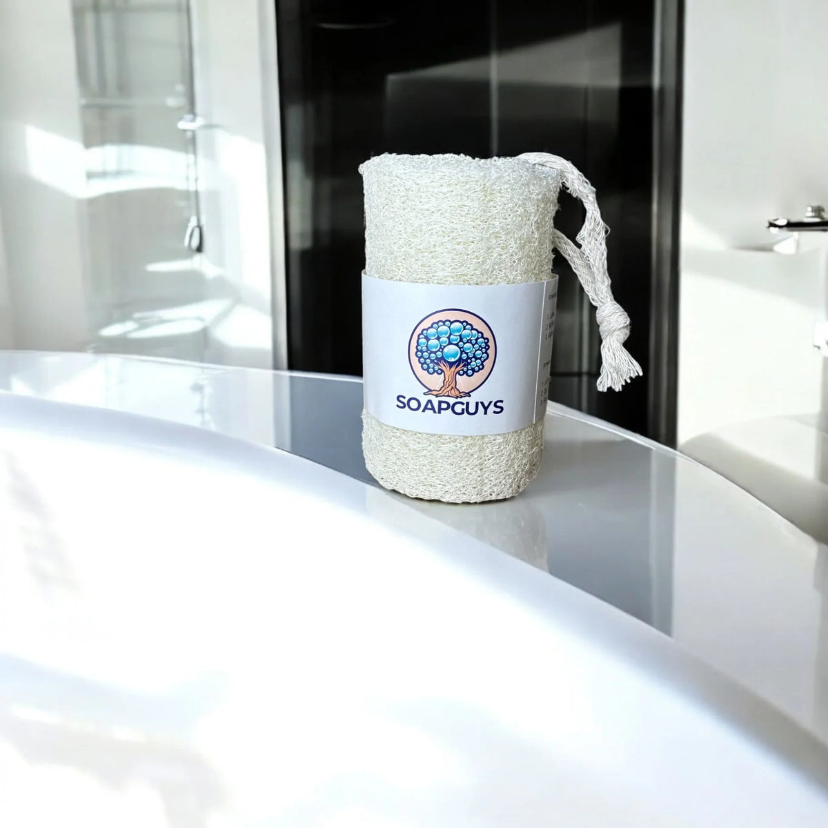 Weicher Luffa-Schwamm