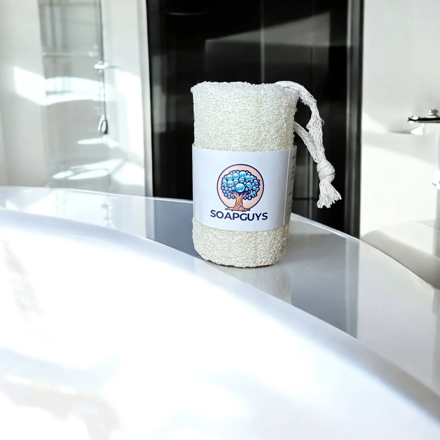 Weicher Luffa-Schwamm