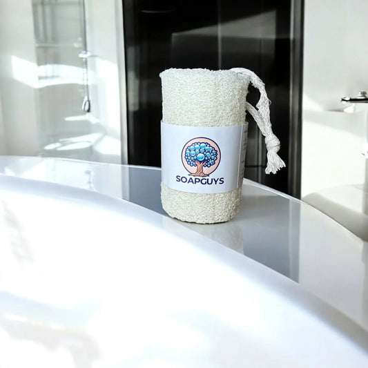 Weicher Luffa-Schwamm