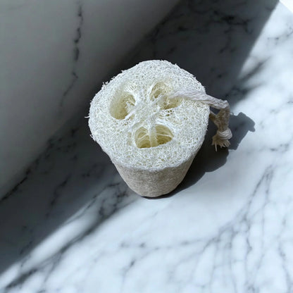 Weicher Luffa-Schwamm
