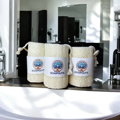 Weicher Luffa-Schwamm