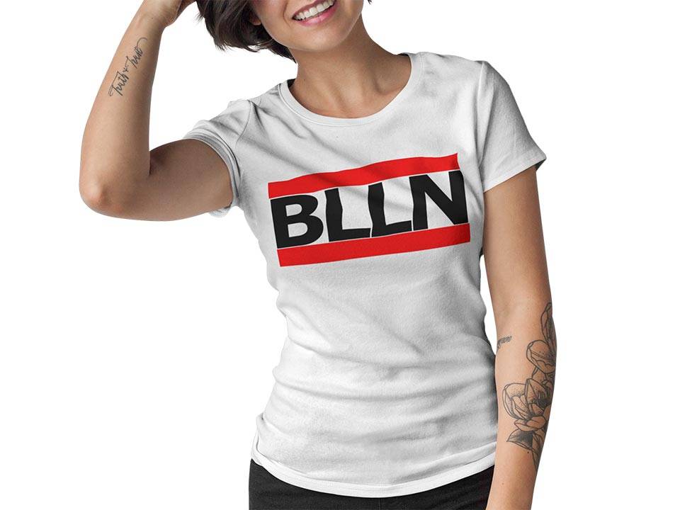 BLLN / Ballan T-Shirt (schwarz oder weiß / Frauen)