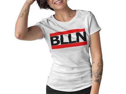 BLLN / Ballan T-Shirt (schwarz oder weiß / Frauen)