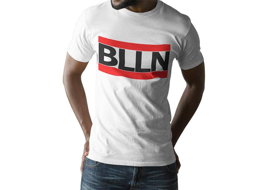 BLLN / Ballan T-Shirt (schwarz oder weiß / unisex)