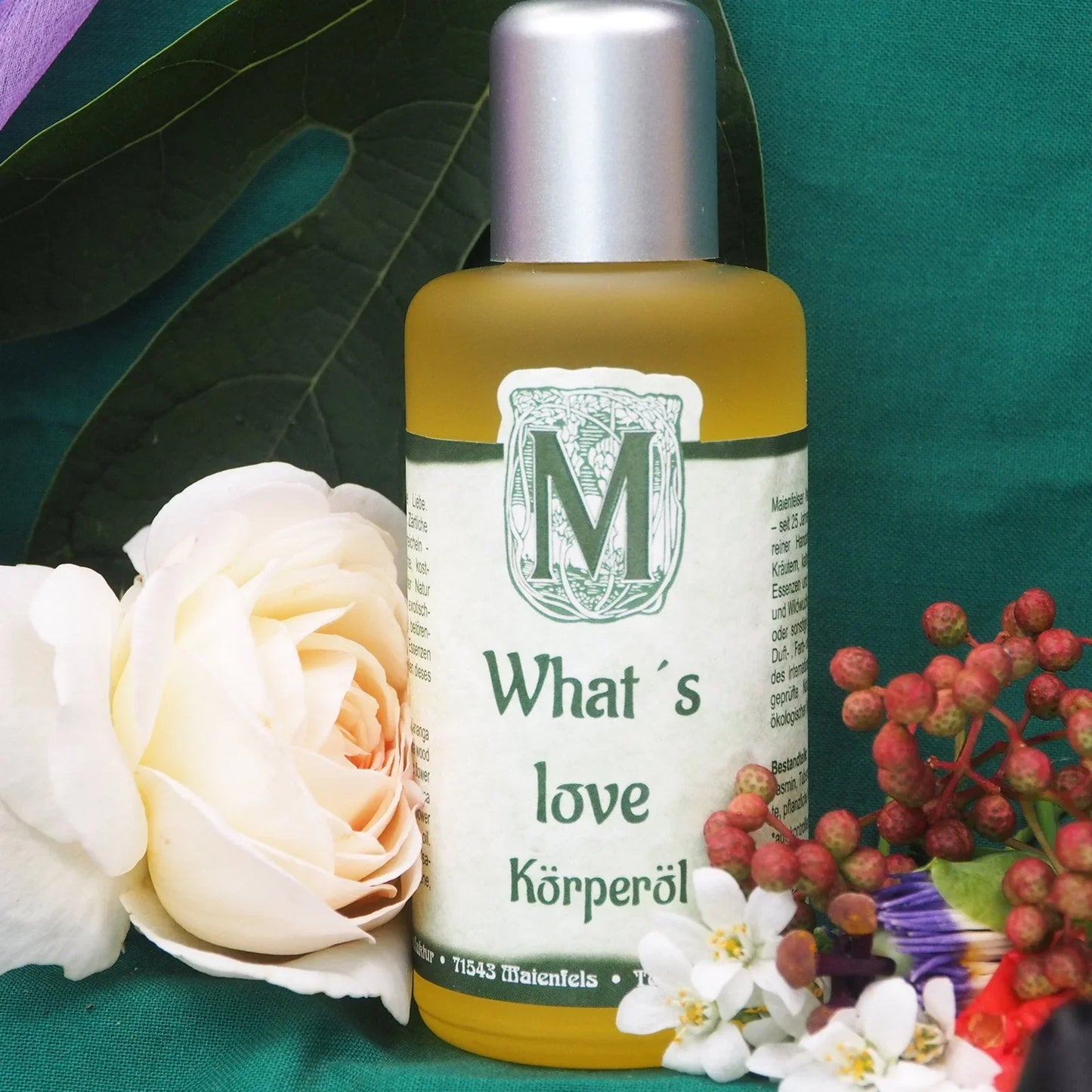 What's love Körperöl